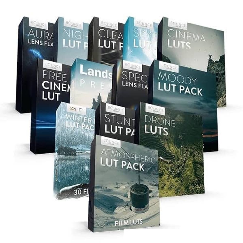 The Complete Filmmaking Bundle & poster