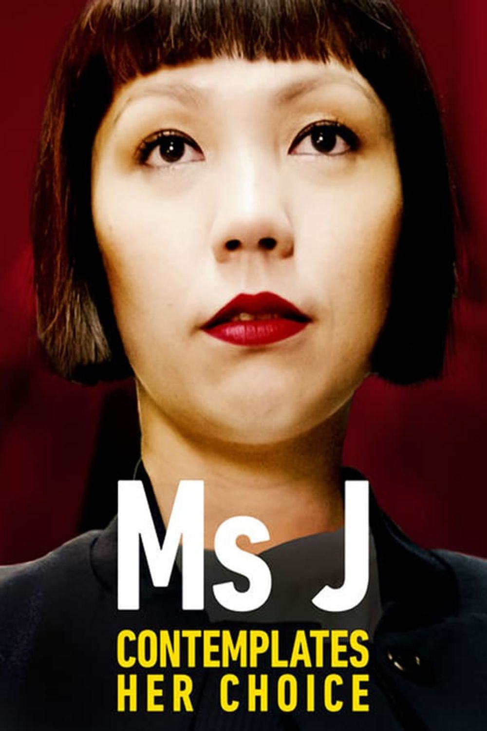 Miss J Contemplates Her Choice poster