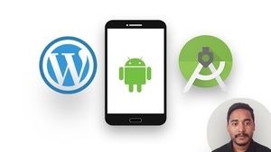 Build News Feed Android App and Learn to write WordPress API poster
