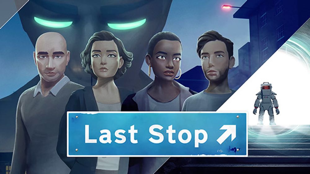 Last Stop & poster