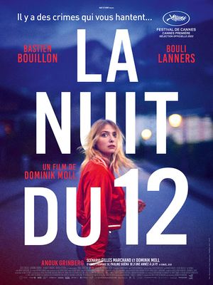 The Night Of The 12th [La nuit du 12] poster