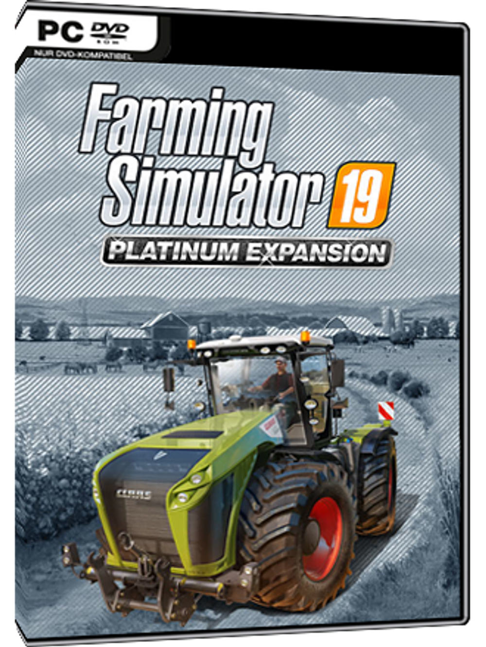 Farming Simulator poster
