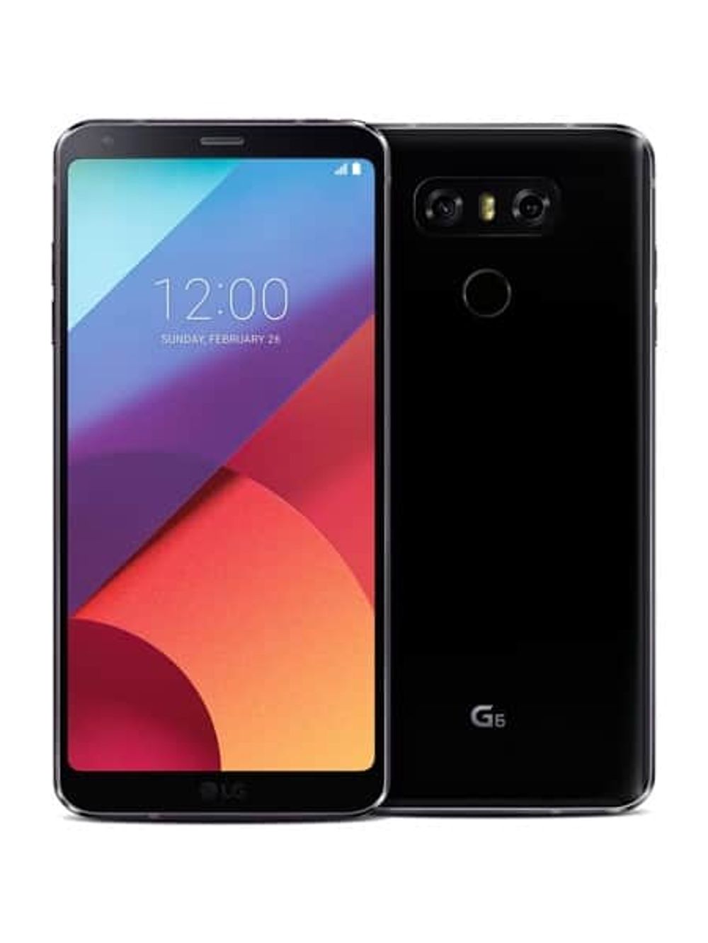 LG G6 Rom US99721c poster