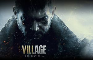Resident Evil Village & poster