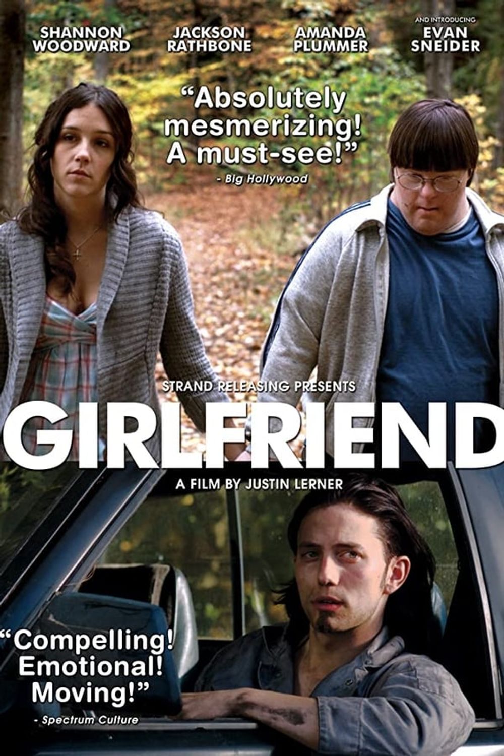 Girlfriend poster