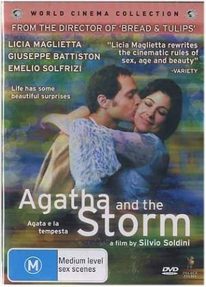 Agata e la Tempesta poster