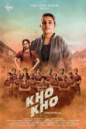 Kho Kho poster