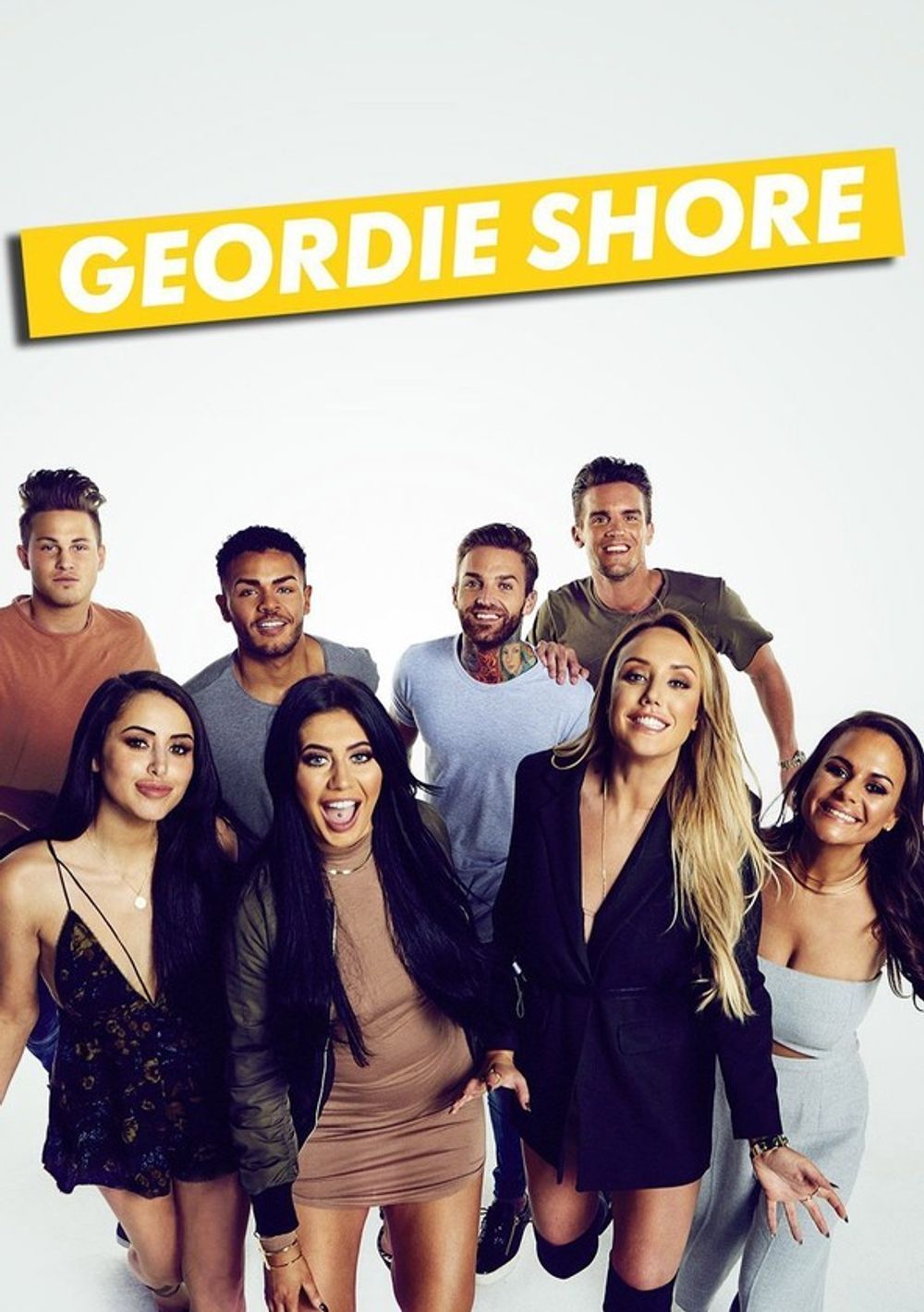 Geordie Shore poster