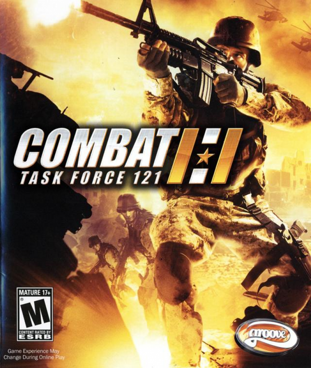 Combat - Task Force poster