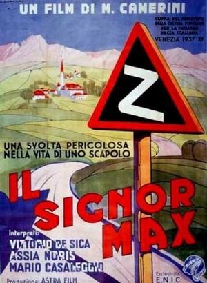 Mister Max poster