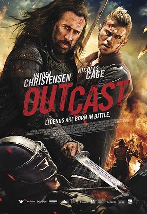 Outcast poster