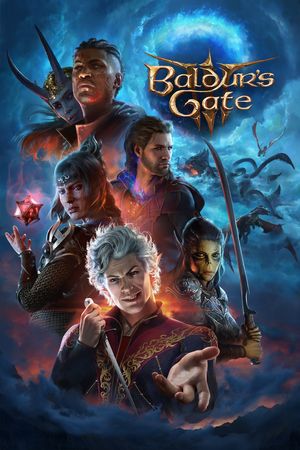 Baldur’s Gate 3 - Digital Deluxe Edition [DODI Repack] poster