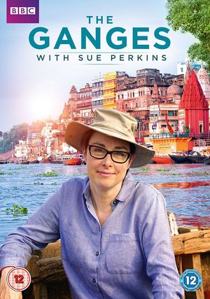 The Ganges with Sue Perkins poster