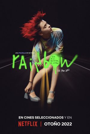 Rainbow poster