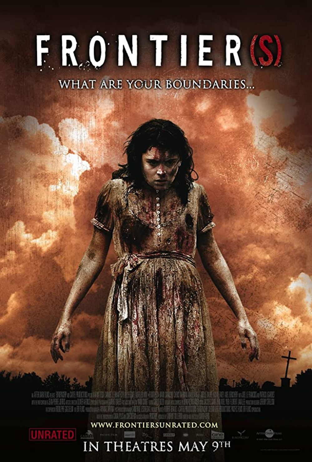 Frontier poster