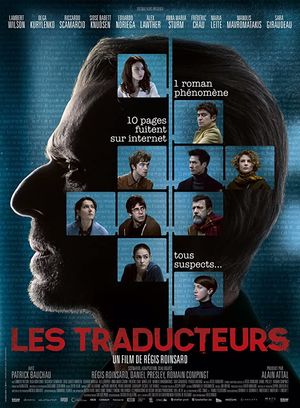 Les Traducteurs poster
