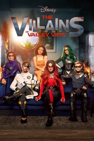 Villains of Valley View poster