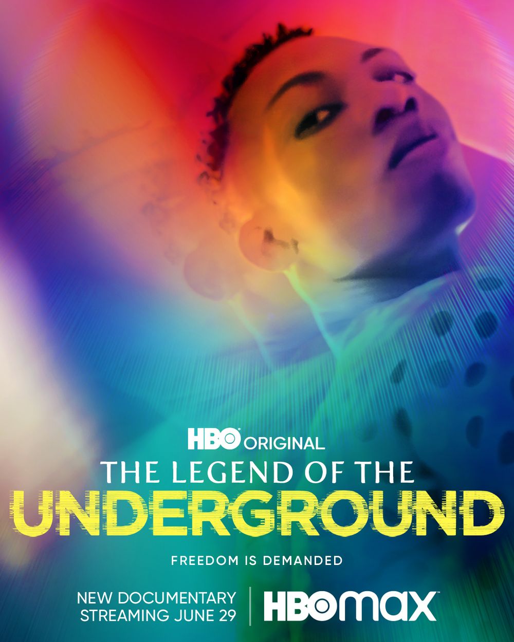 Legend of the Underground poster