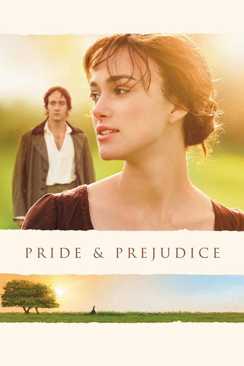 Pride And Prejudice poster