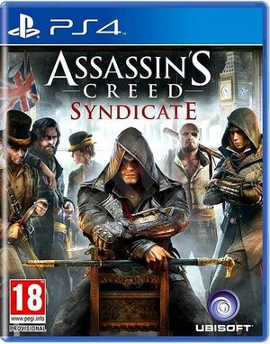Assassin’s Creed Syndicate poster
