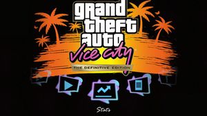 GTA Vice City - Definitive Edition CLEO Mod Apk+Data poster