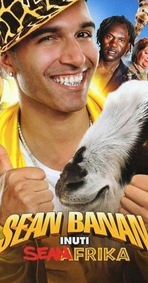Sean Banan poster