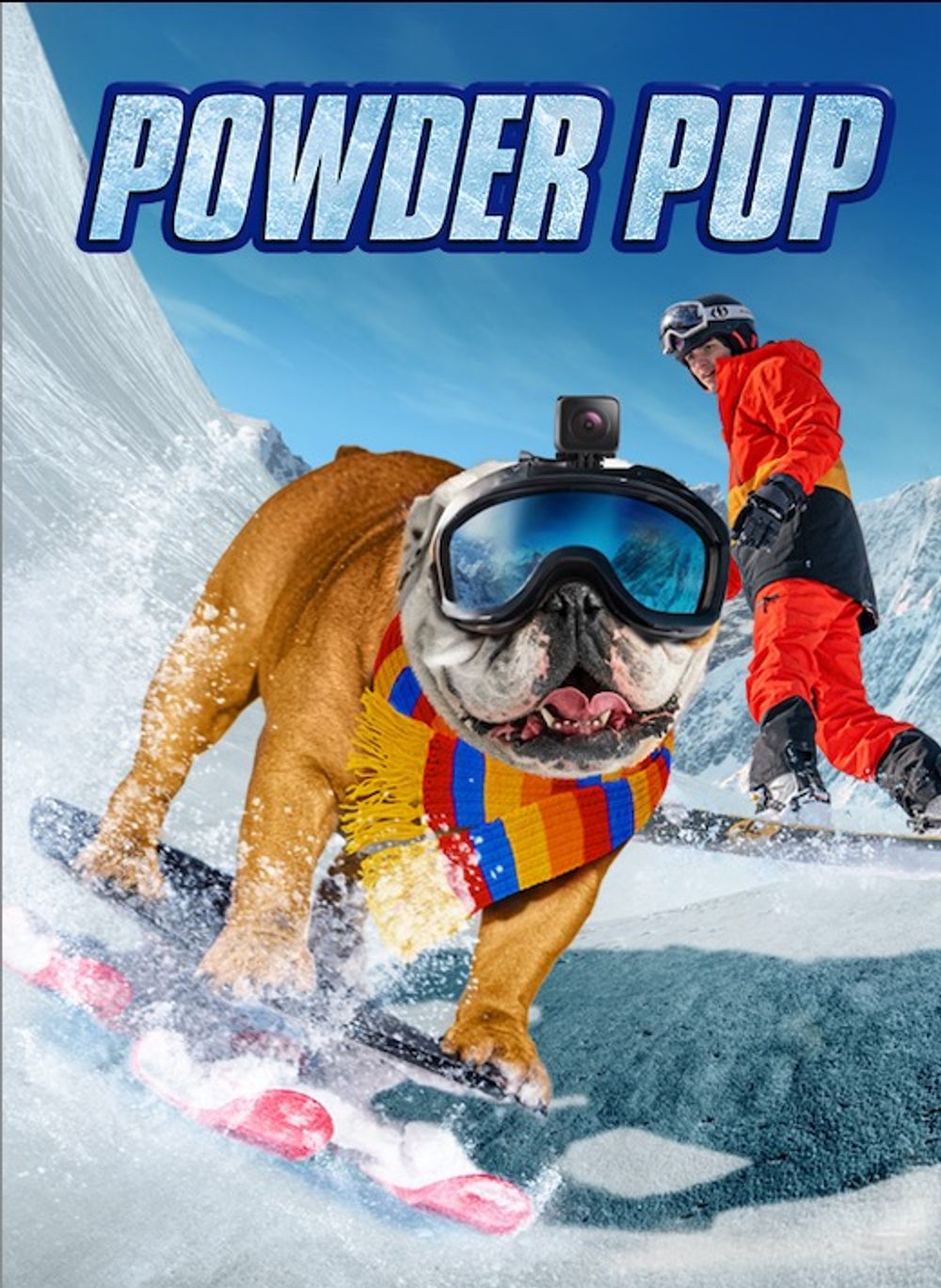 Powder Pup poster
