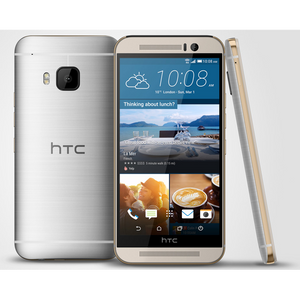 HTC One M9 Stock poster