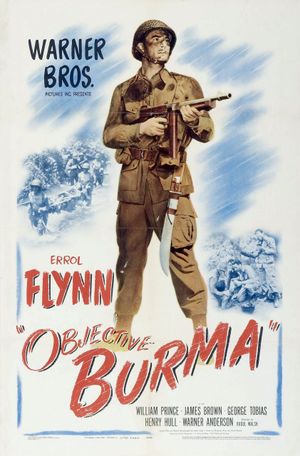 Objective Burma poster