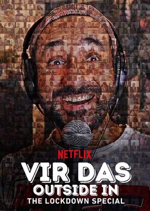 Vir Das Outside In The Lockdown Special poster