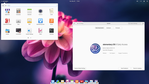 Elementary OS poster