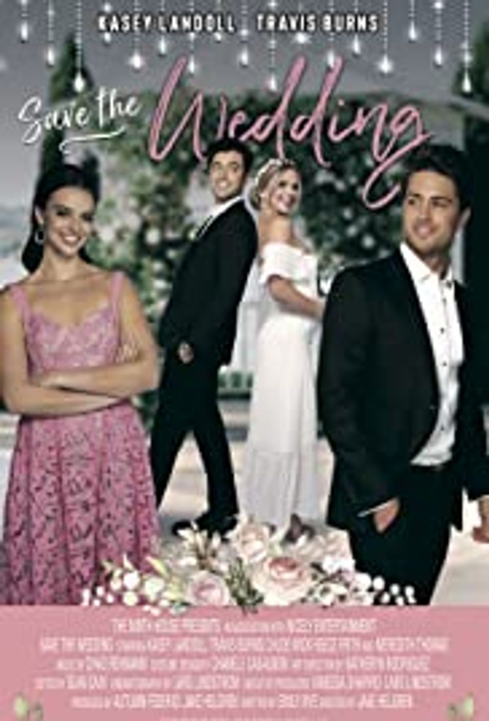 A Walk Down Wedding Lane poster