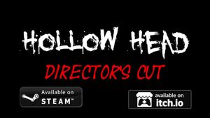 Hollow Head - Director& poster