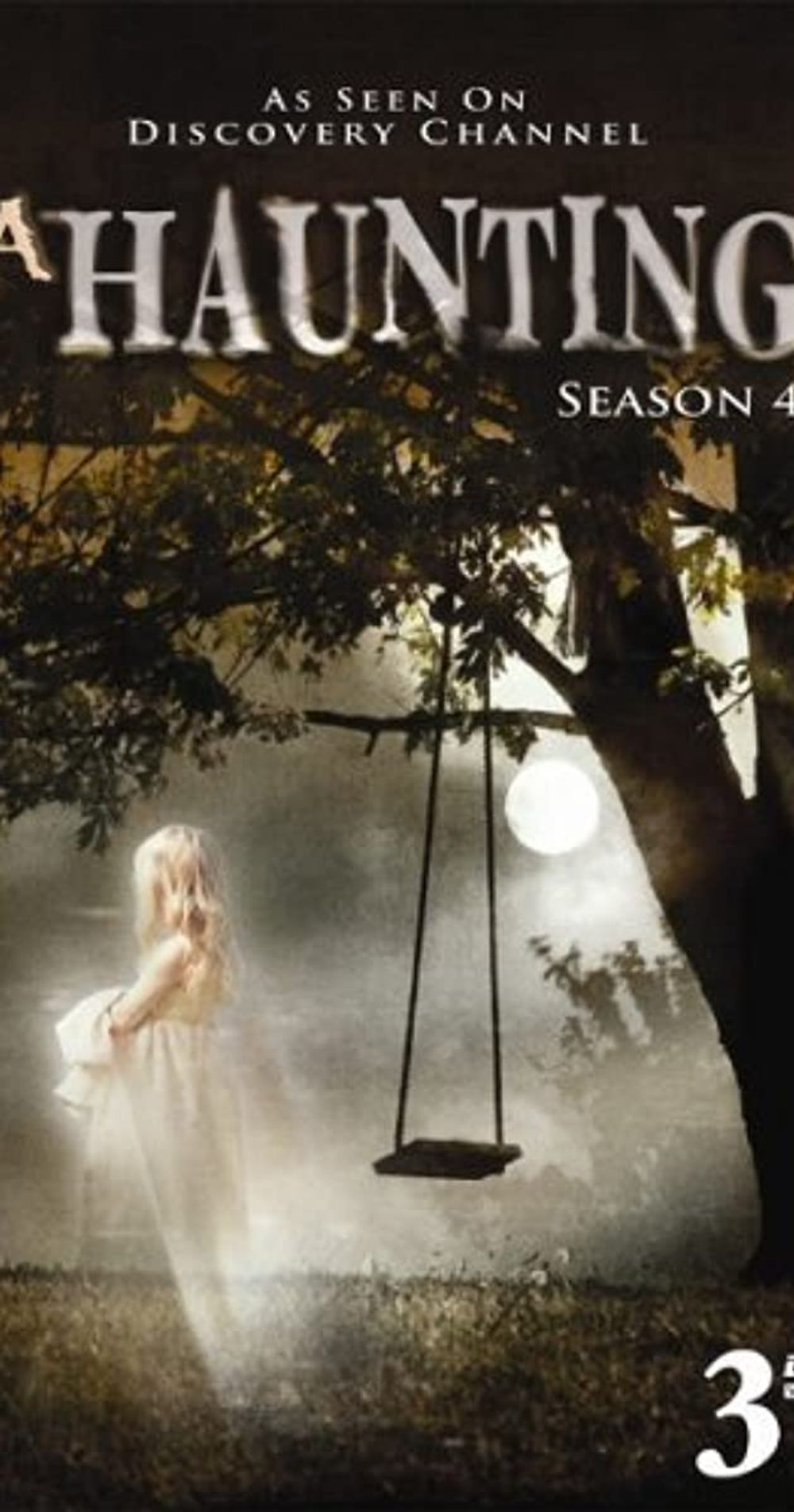 Haunting poster