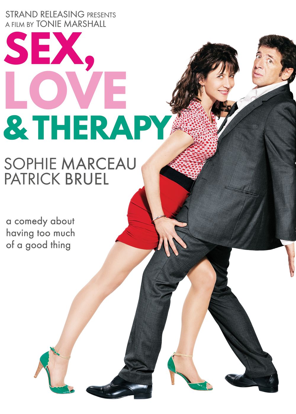 Sex Love and Therapy poster
