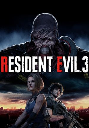 Resident Evil 3 [FitGirl Repack] poster