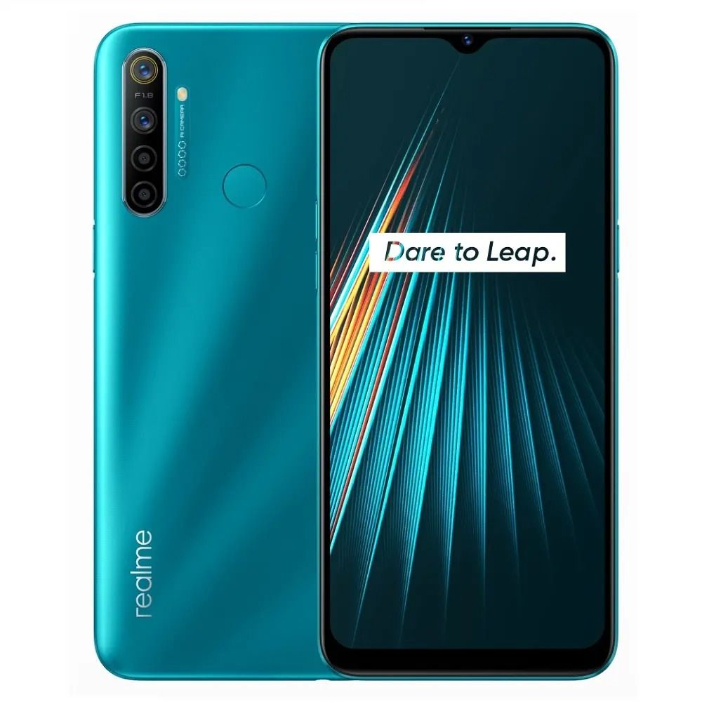 Realme 5i voltage 4.1 r5x 20250124 1324 OFFICIAL poster