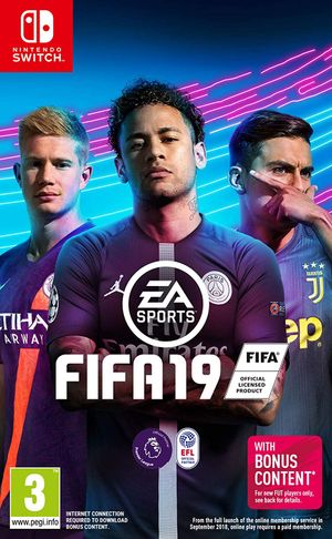 FIFA poster