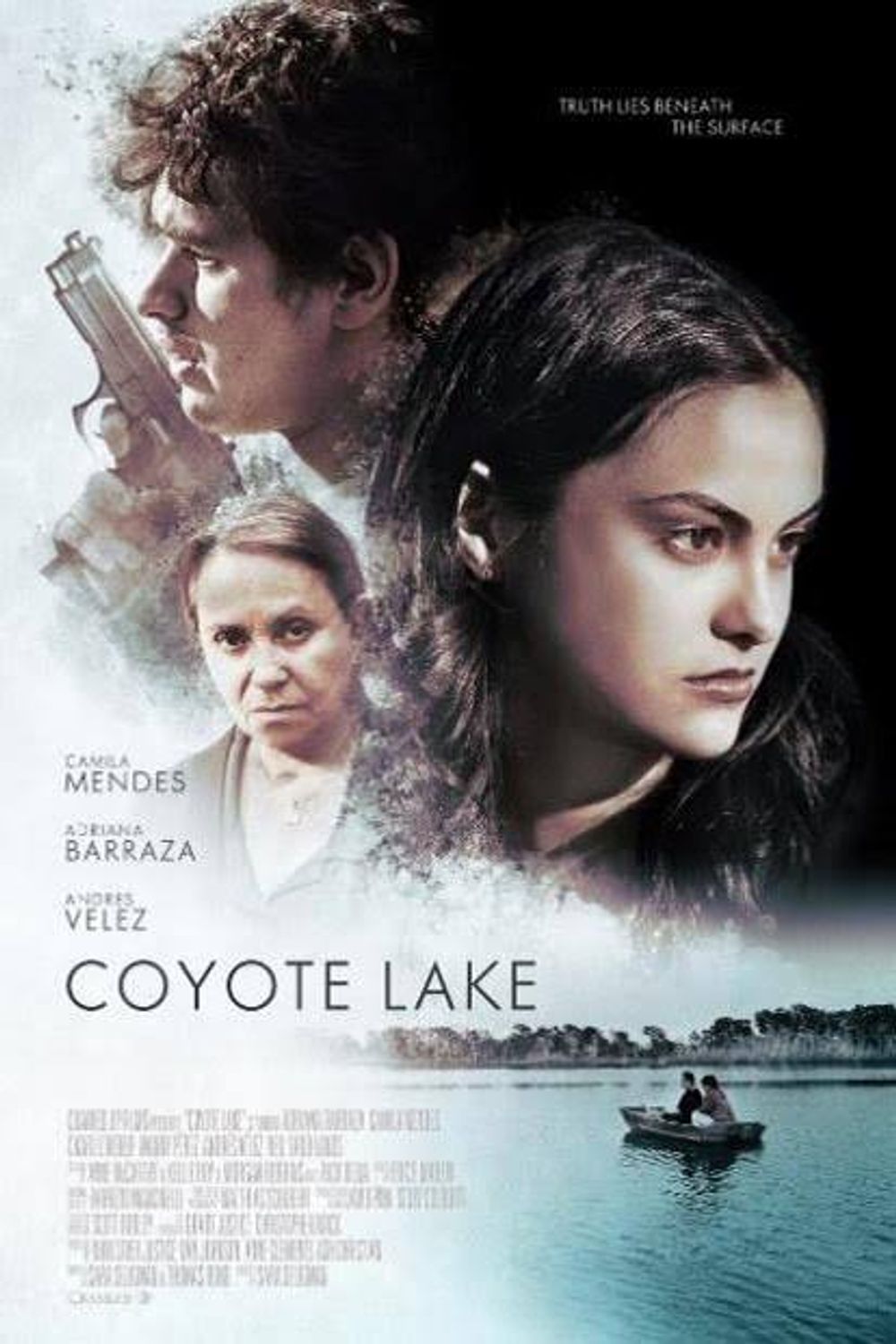 Coyote Lake poster
