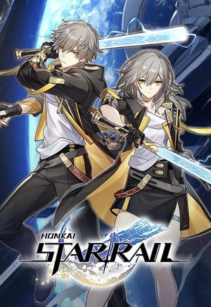 Honkai - Star Rail (Official+Epic Backup May 23, 2025) poster