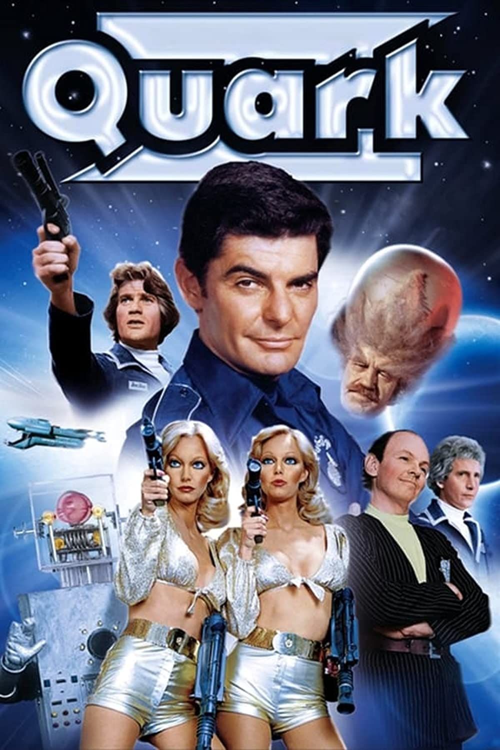 Quark poster