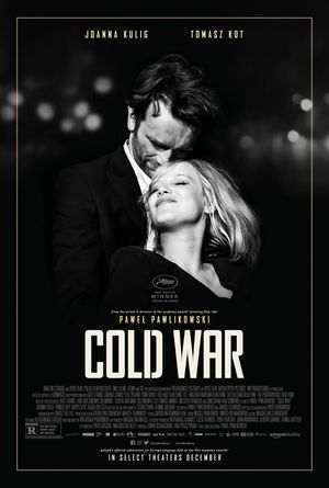 Cold War poster
