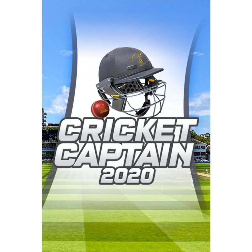 Cricket Captain poster