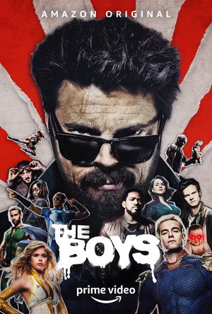 The Boys poster