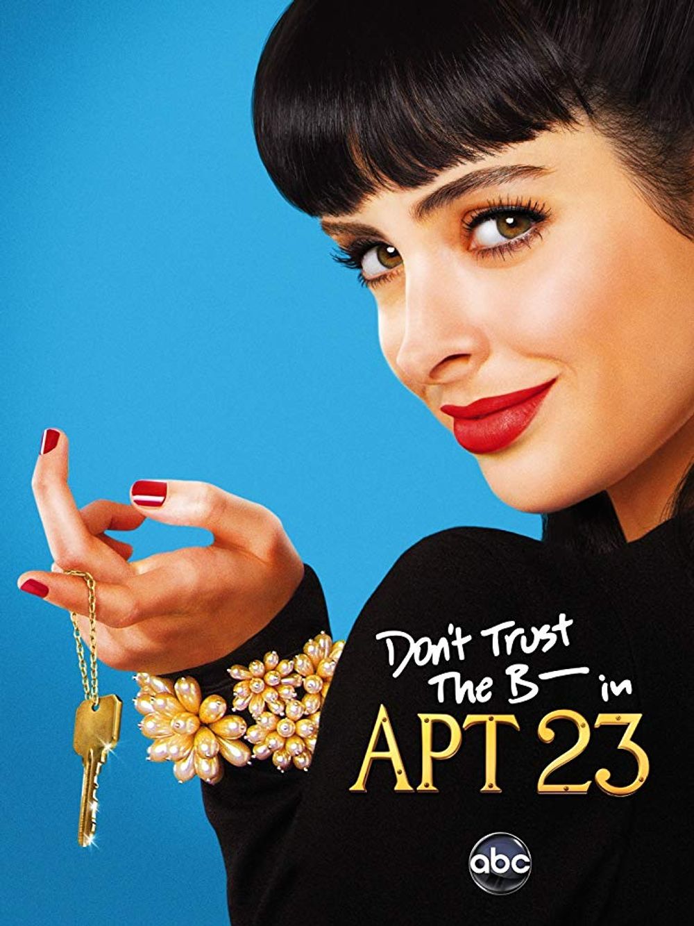 Don't Trust the B-in Apartment 23 poster