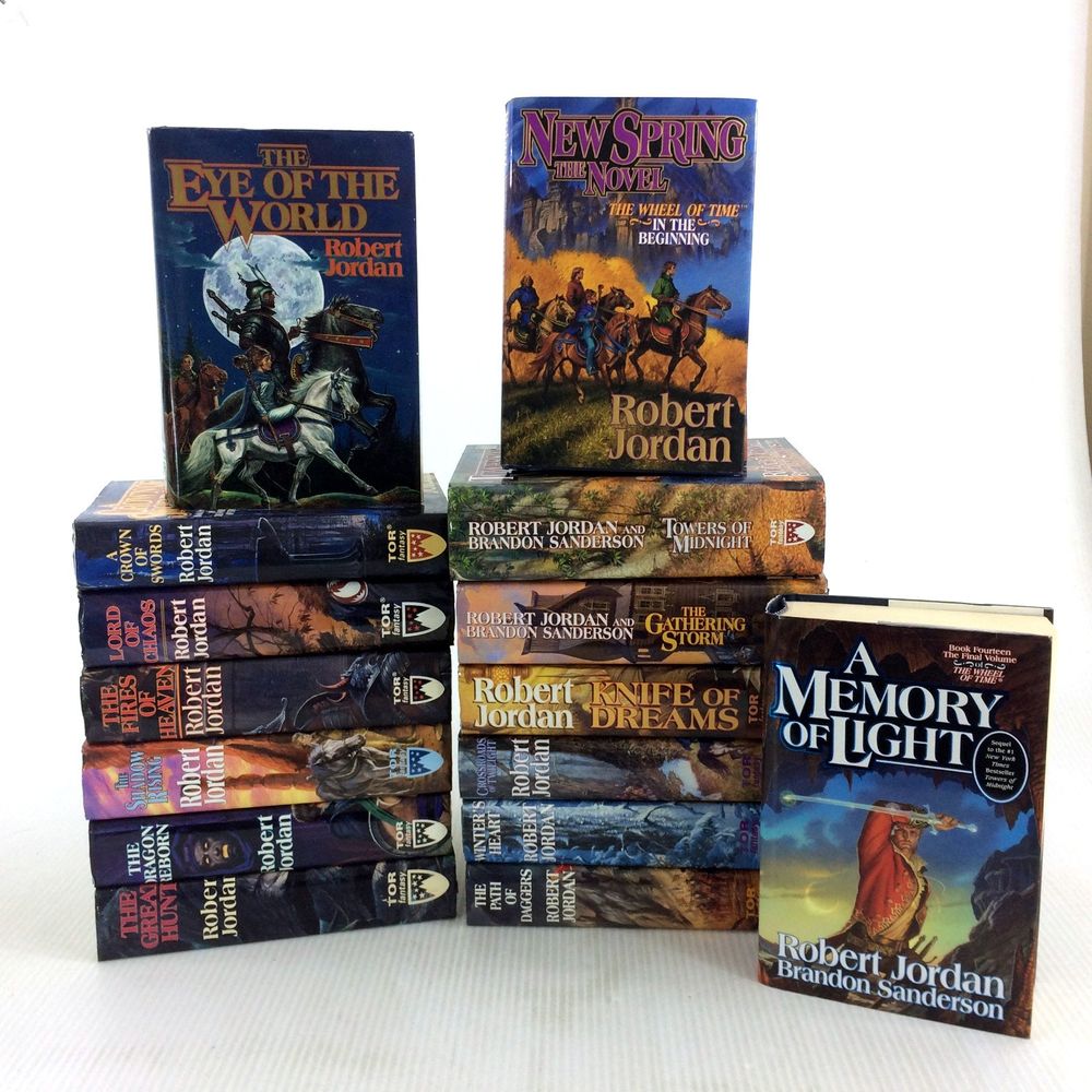 The Wheel Of Time & poster