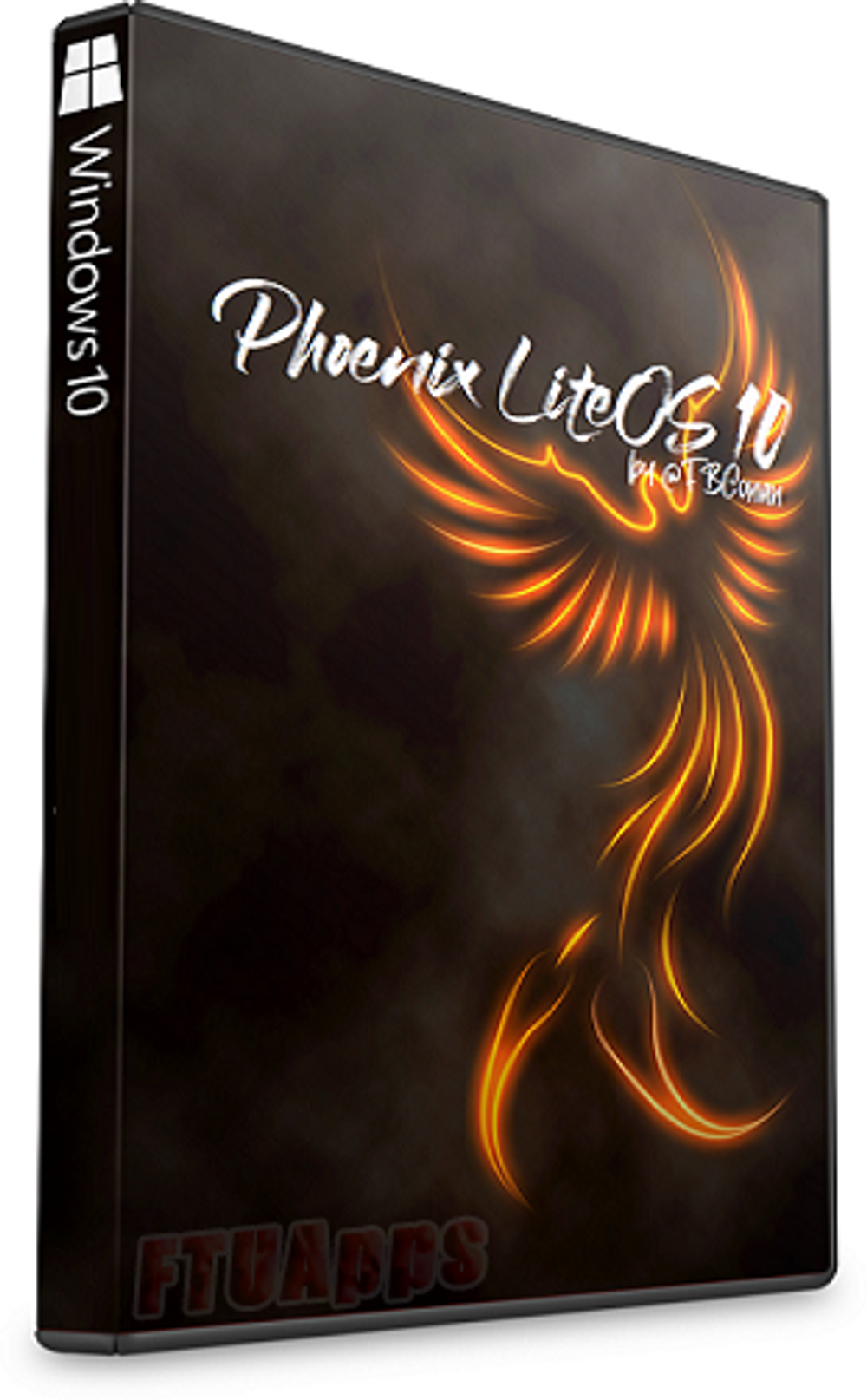 Phoenix LiteOS 10 Pro poster