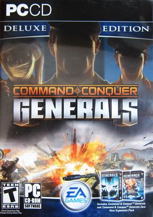 Command & poster