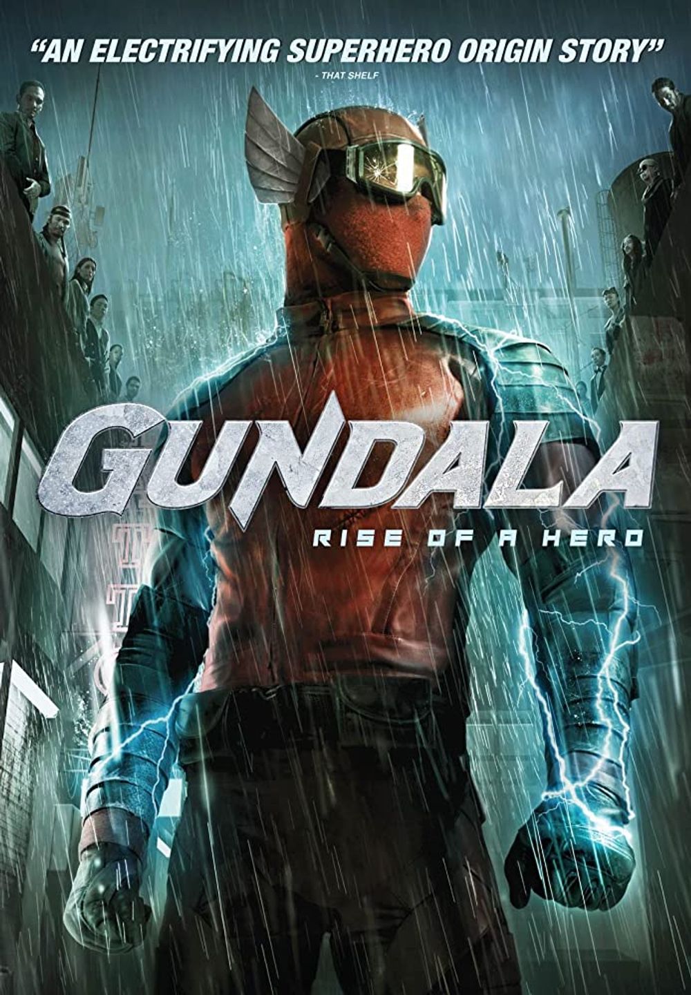 Gundala poster