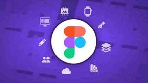 Udemy - Learn Figma & poster